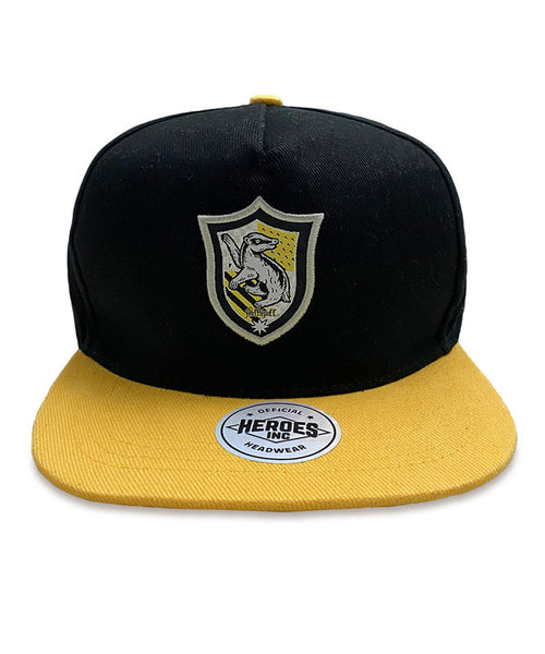 Harry Potter - Badge Huffpuff - Cap Snapback