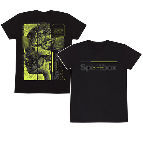 Spiritbox - Tee Yellowjacket - T -shirt czarny