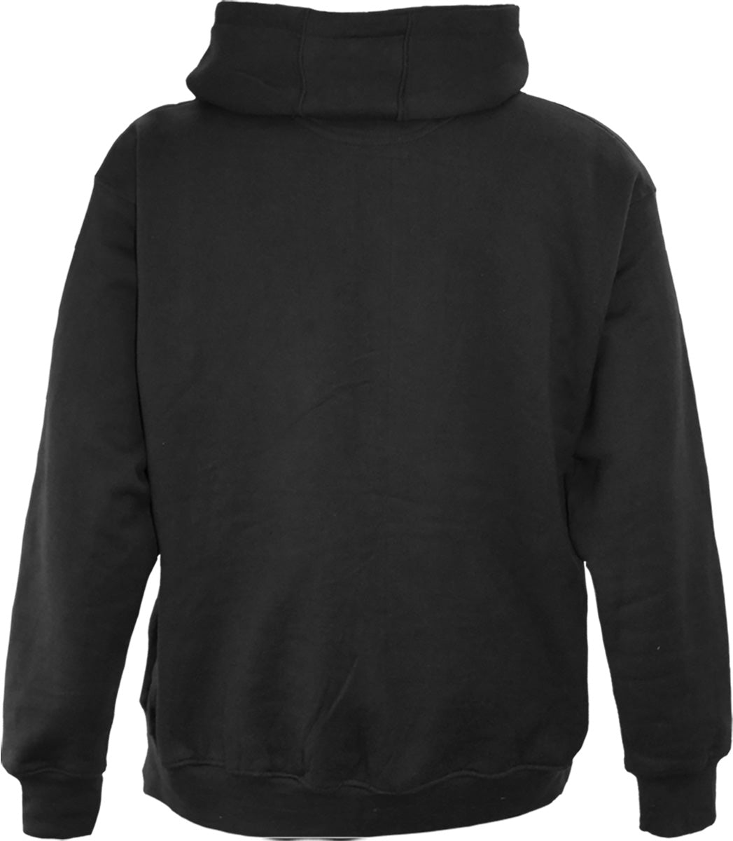 SPIRAL - METAL STREETWEAR - FULL ZIP HOODIE