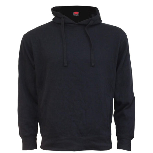 Metall Streetwear - Seitentasche Hoody Schwarz