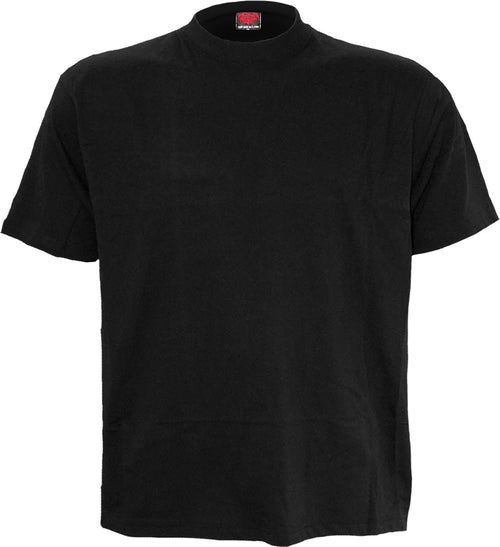 Urban Fashion - Kinder T -Shirt schwarz