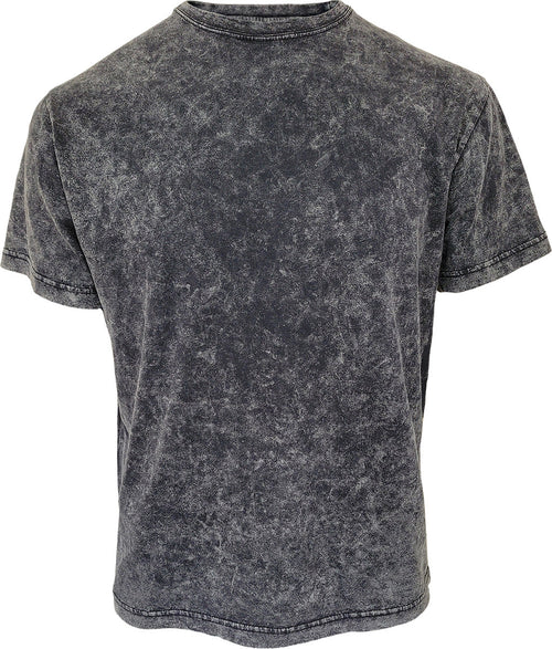 SPIRAL - URBAN FASHION - ACID WASH T-SHIRT