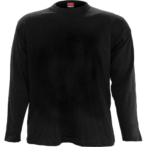 Urban Mode - LongSleeve T -Shirt schwarz