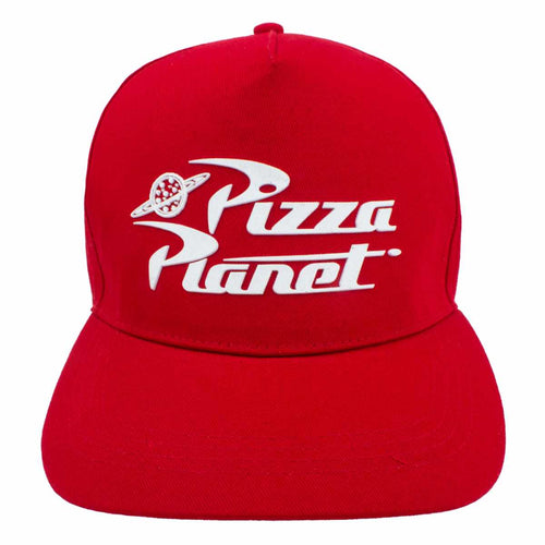 TOY STORY - PIZZA PLANET LOGO - CAP