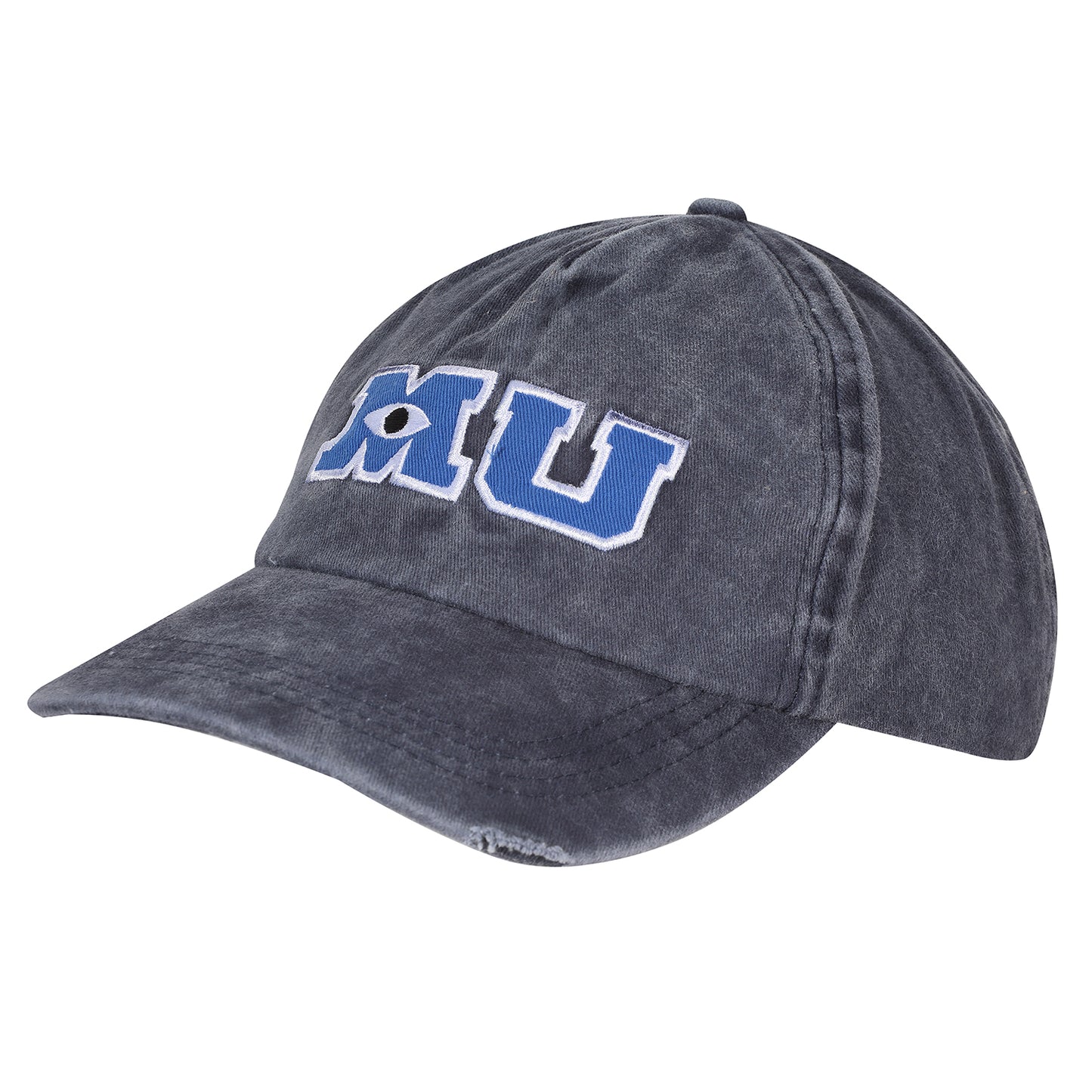 MONSTERS UNIVERSITY - LOGO - BASEBALL CAP