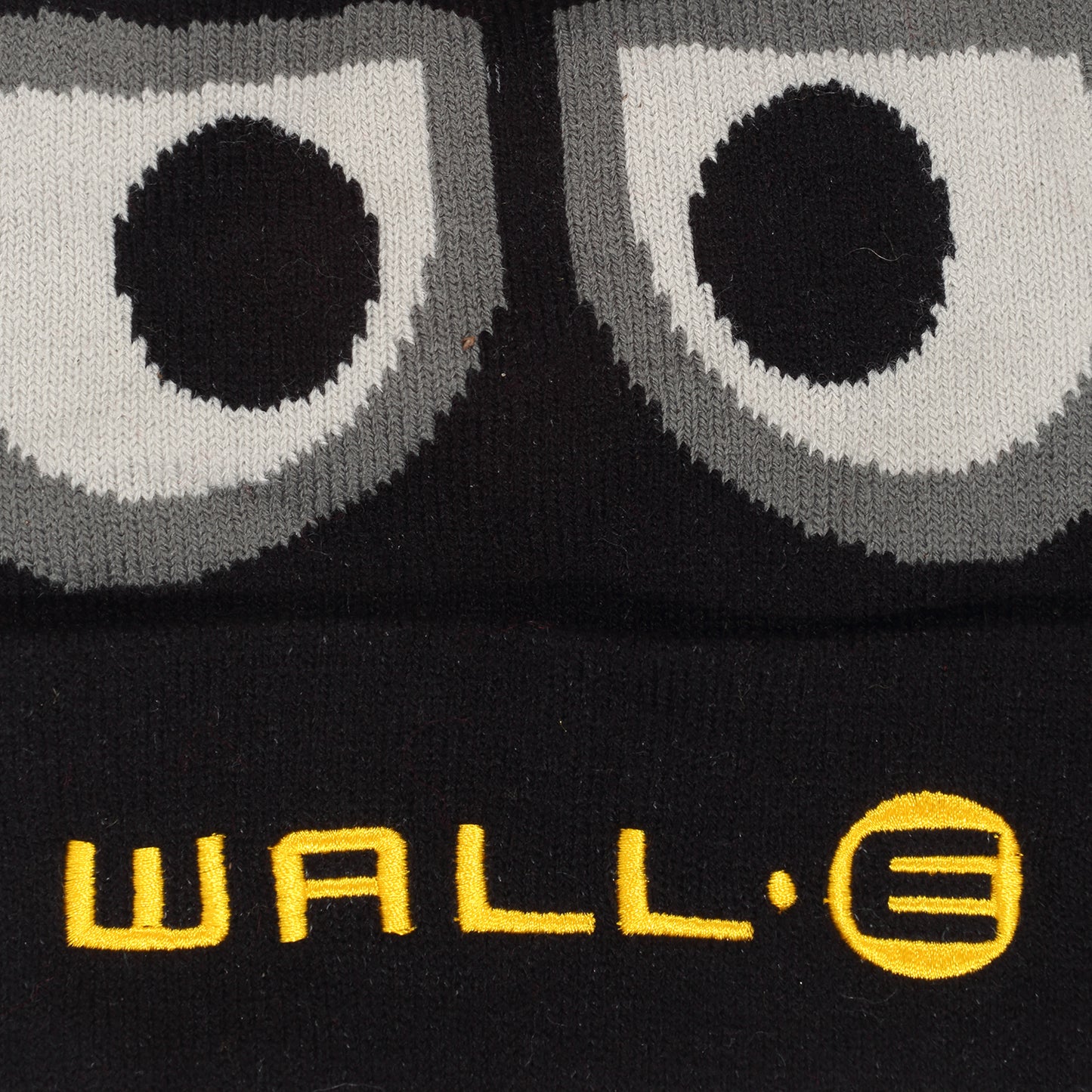 Wall-e - face beanie - bonnet