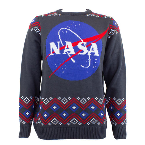 NASA - LOGO - JUMPER