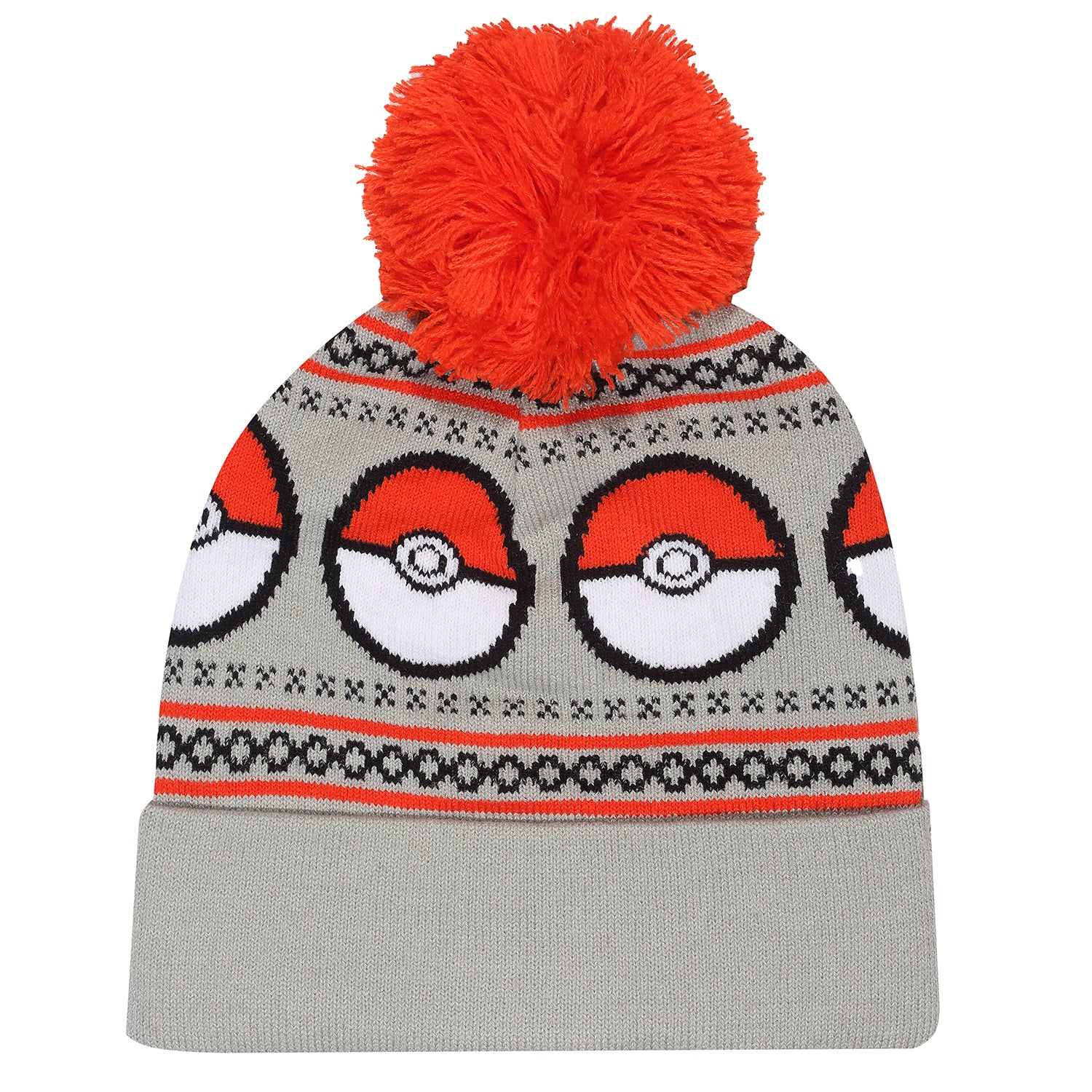 POKEMON - SKI POM BEANIE - BEANIE