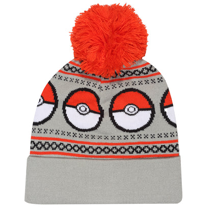 POKEMON - SKI POM BEANIE - BEANIE