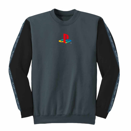 PLAYSTATION - JAPANESE TEXT - SWEATSHIRT