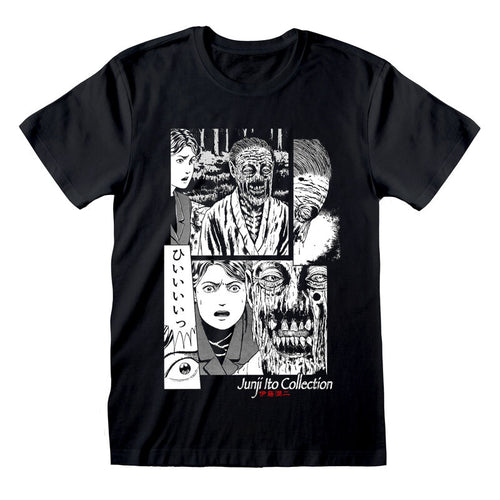 JUNJI-ITO - UNDEAD - T-SHIRT