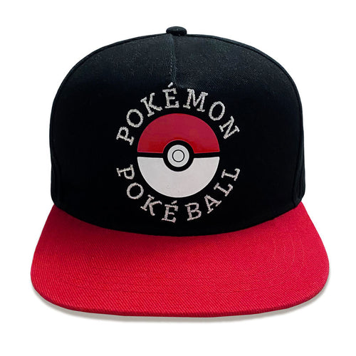 Pokémon - Entraîneur - Cap Snapback