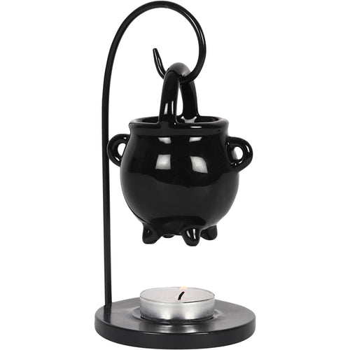 SPIRAL - HANGING CAULDRON - HANGING OIL BURNER