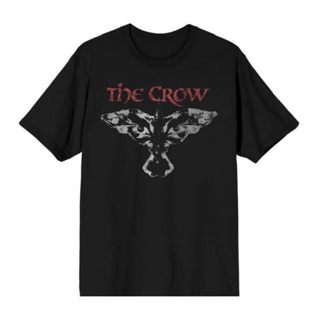 Logo Crow - Crow Eyed - T -shirt czarny