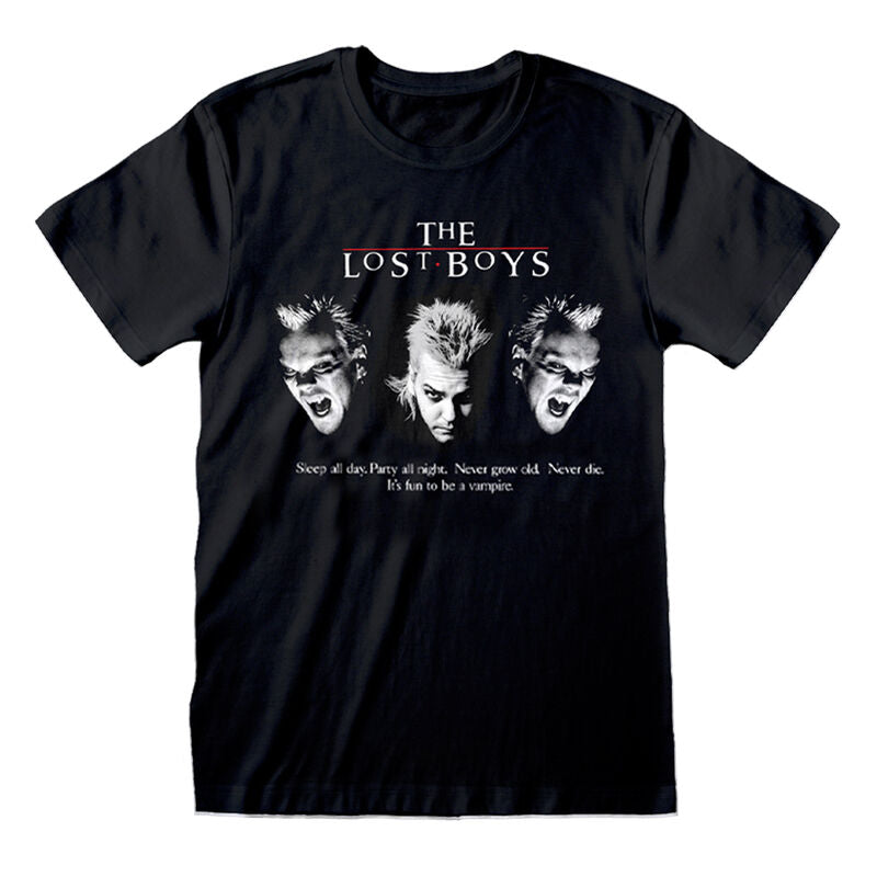 Lost Boys - David Triptych - T-Shirt