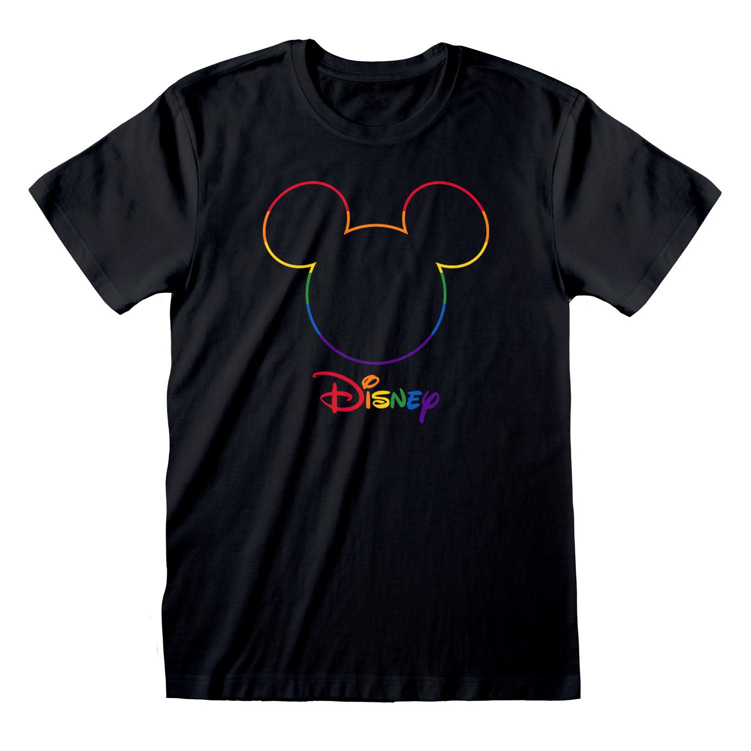 DISNEY - SILHOUETTE - T-SHIRT