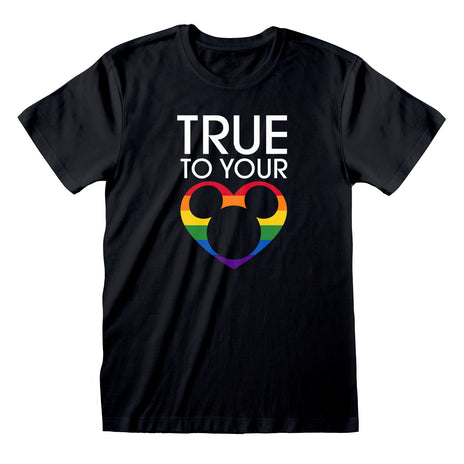 DISNEY - TRUE TO YOUR HEART - T-SHIRT