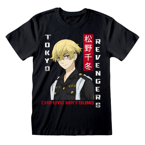 TOKYO REVENGERS - CHIFUYU - T-SHIRT