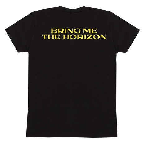 BRING ME THE HORIZON - SPRAY HEX - T-SHIRT