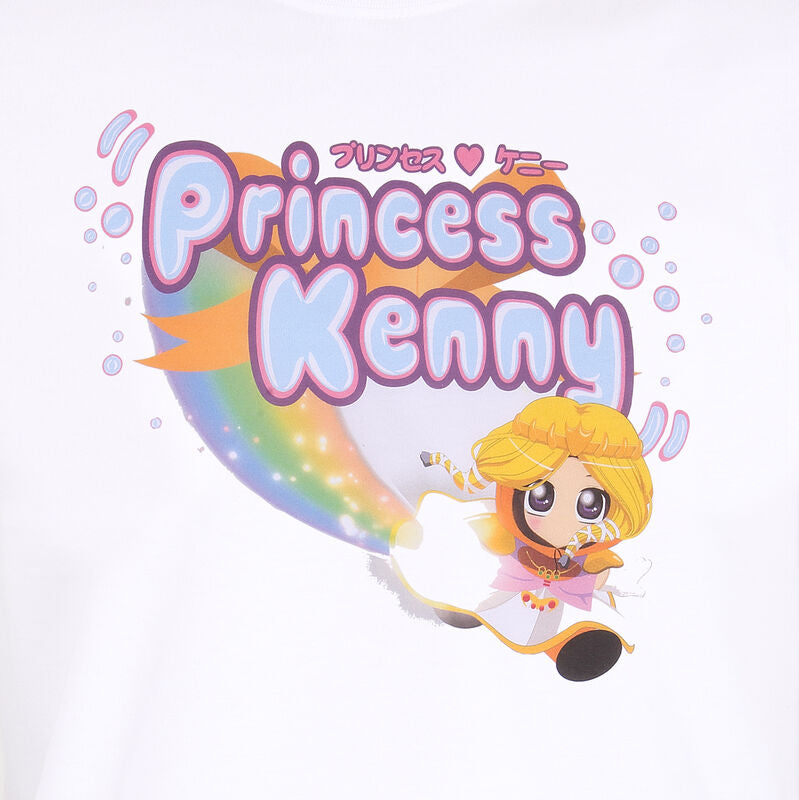 South Park - Princess Kenny - T-Shirt White