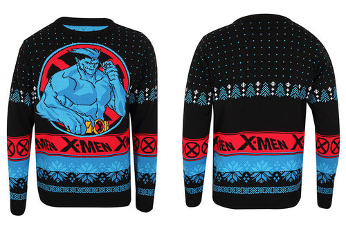 X-Men - Bête - Tricot