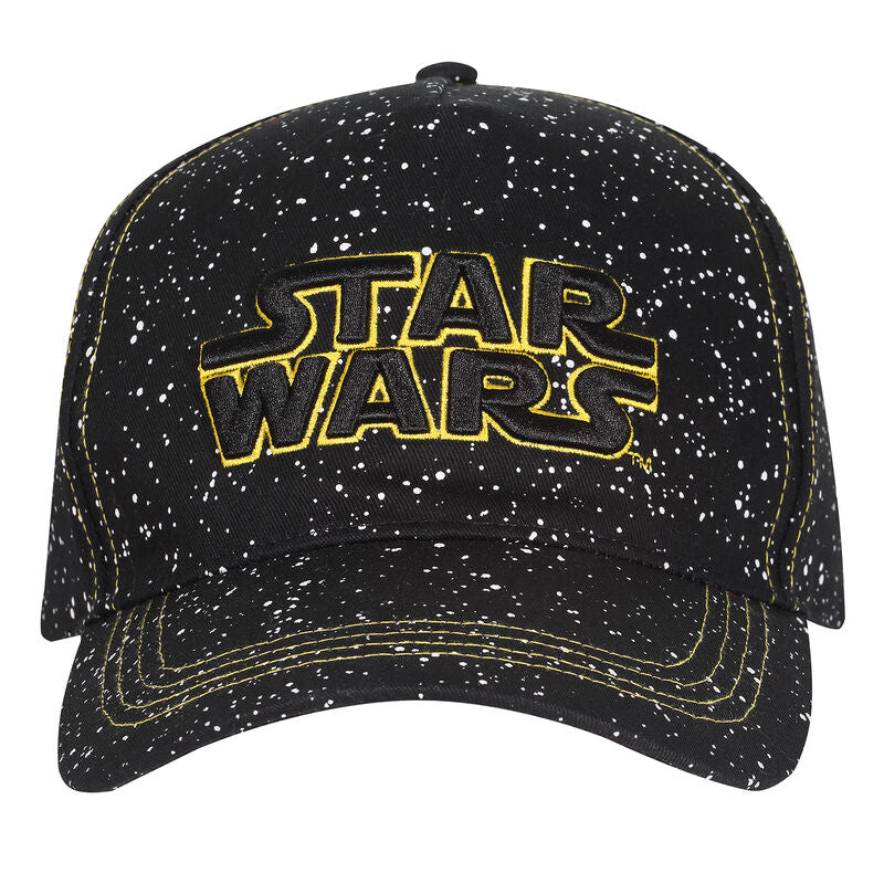 Star Wars - Space Logo Baseball Cap - Cap