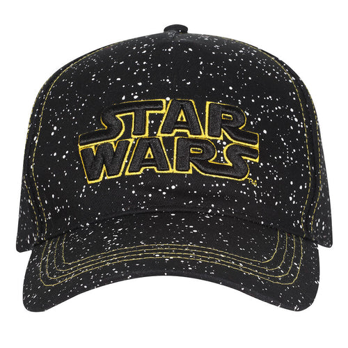 STAR WARS - SPACE LOGO - CAP