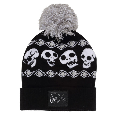 Corpse Bride - Band de squelettes Snow Beanie - bonnet