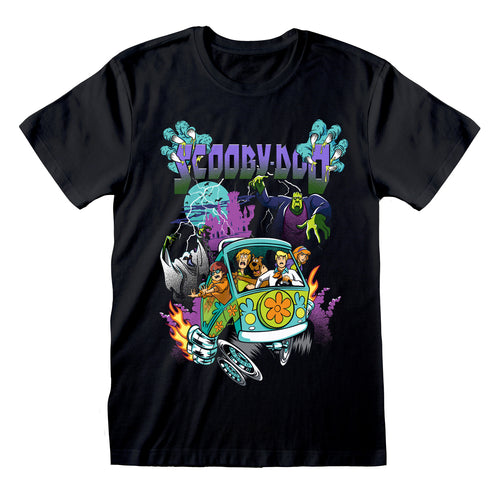 SCOOBY DOO - QUICK EXIT - T-SHIRT