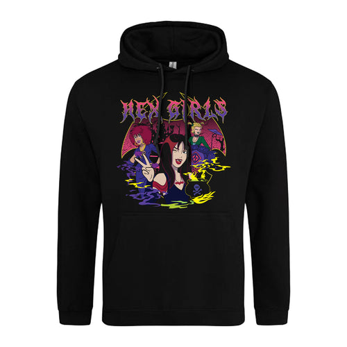 SCOOBY DOO - CAULDREN - HOODIE