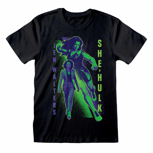 SHE HULK - ALTER EGO - T-SHIRT