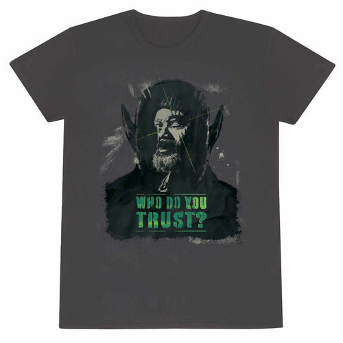 SECRET INVASION - WHO DO YOU TRUST - T-SHIRT