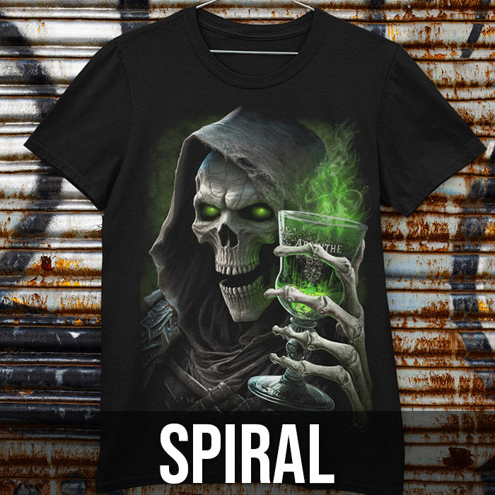 Shop Spiral Collection