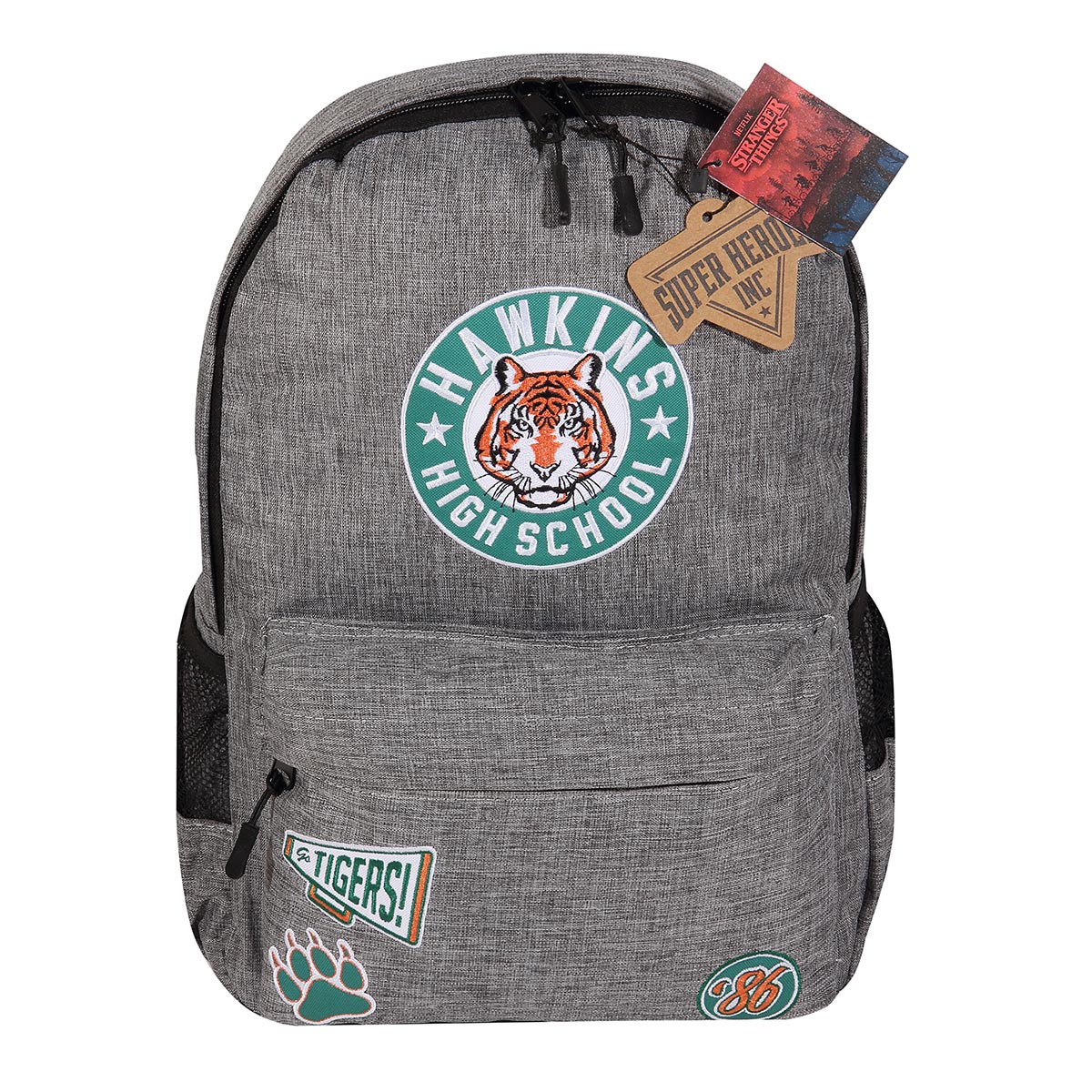 STRANGER THINGS - HAWKINS HIGH SCHOOL - BACKPACK