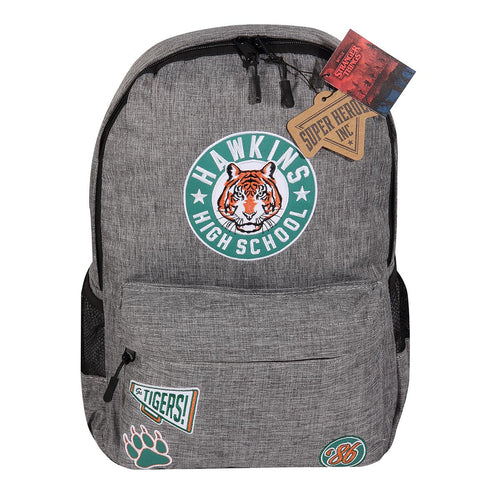 STRANGER THINGS - HAWKINS HIGH SCHOOL - BACKPACK