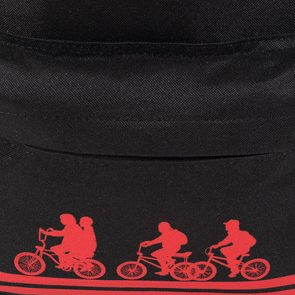 STRANGER THINGS - LOGO BIKES  - BACKPACK