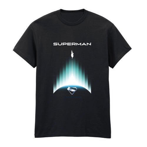 SUPERMAN - GRADIENT - T-SHIRT
