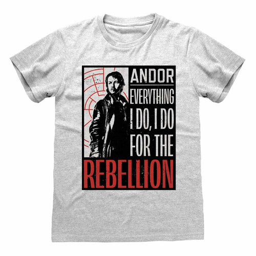 STAR WARS: ANDOR - EVERYTHING I DO - T-SHIRT