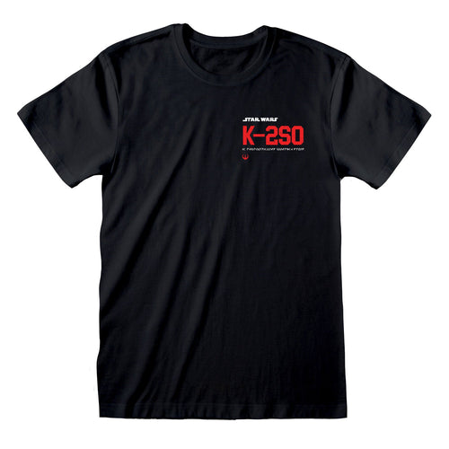 STAR WARS: ANDOR - K2S0 - T-SHIRT