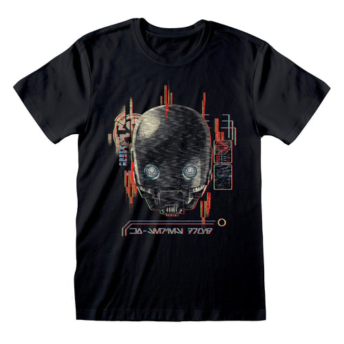 STAR WARS: ANDOR - STATIC - T-SHIRT