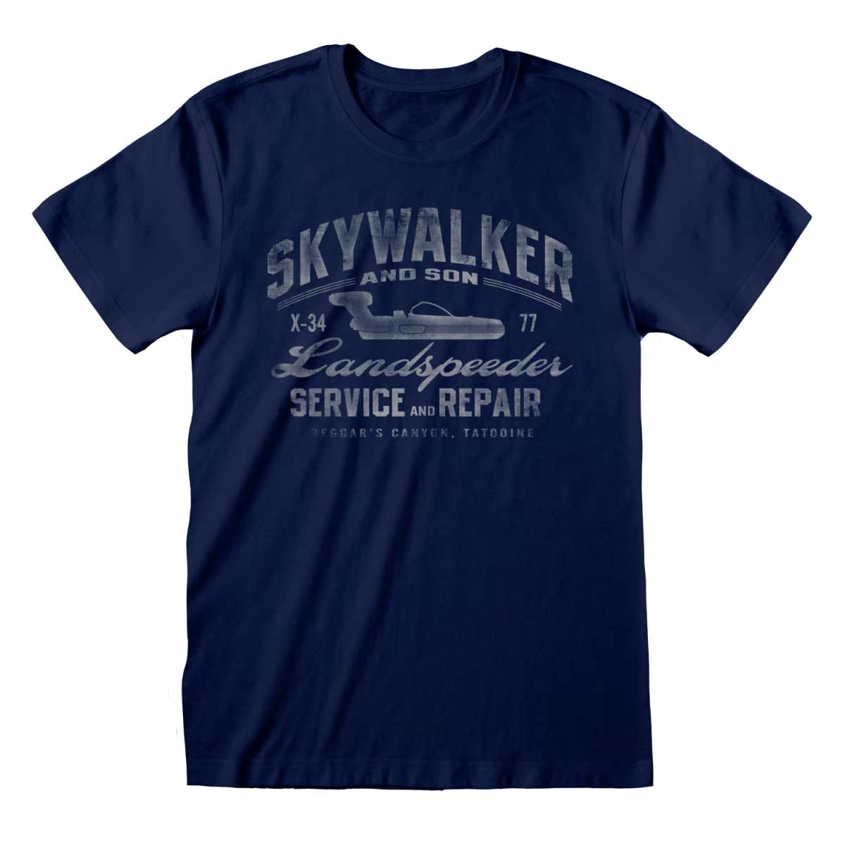 STAR WARS - SKYWALKER LANDSPEED REPAIR - T-SHIRT