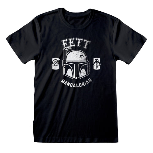 Star Wars - Fett Mandalorian - T -Shirt