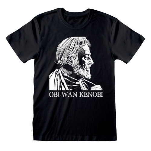 STAR WARS - CLASSIC KENOBI - T-SHIRT