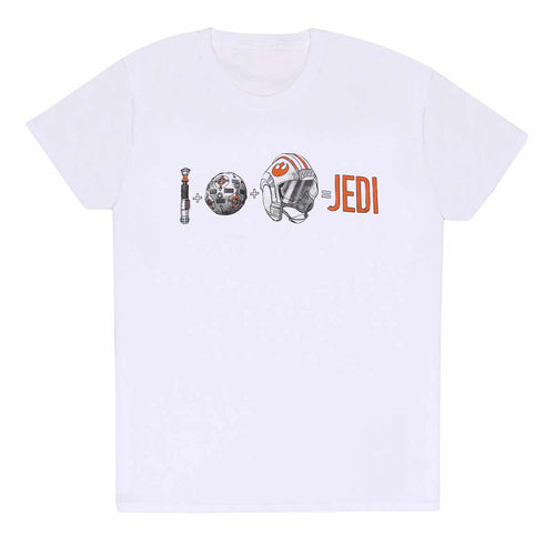 STAR WARS - JEDI CALCULATION - T-SHIRT