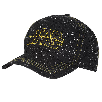 STAR WARS - SPACE LOGO - CAP