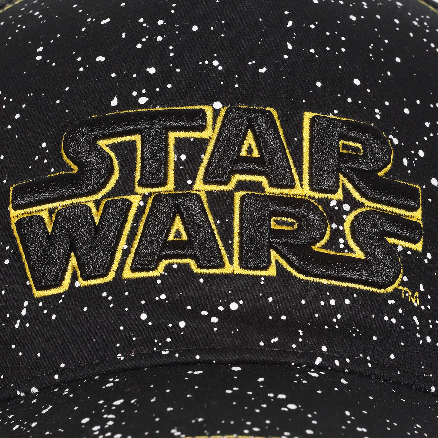 Star Wars - Space Logo Baseball Cap - Cap