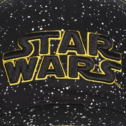 STAR WARS - SPACE LOGO - CAP