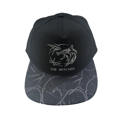 The Witcher - Wolf Logo - Cap Snapback