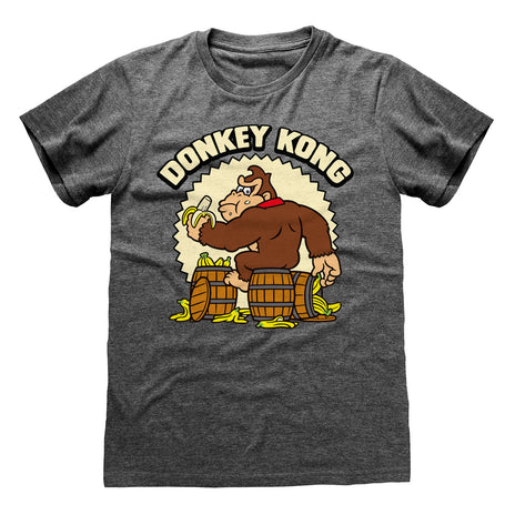 DONKEY KONG - DONKEY KONG - T-SHIRT