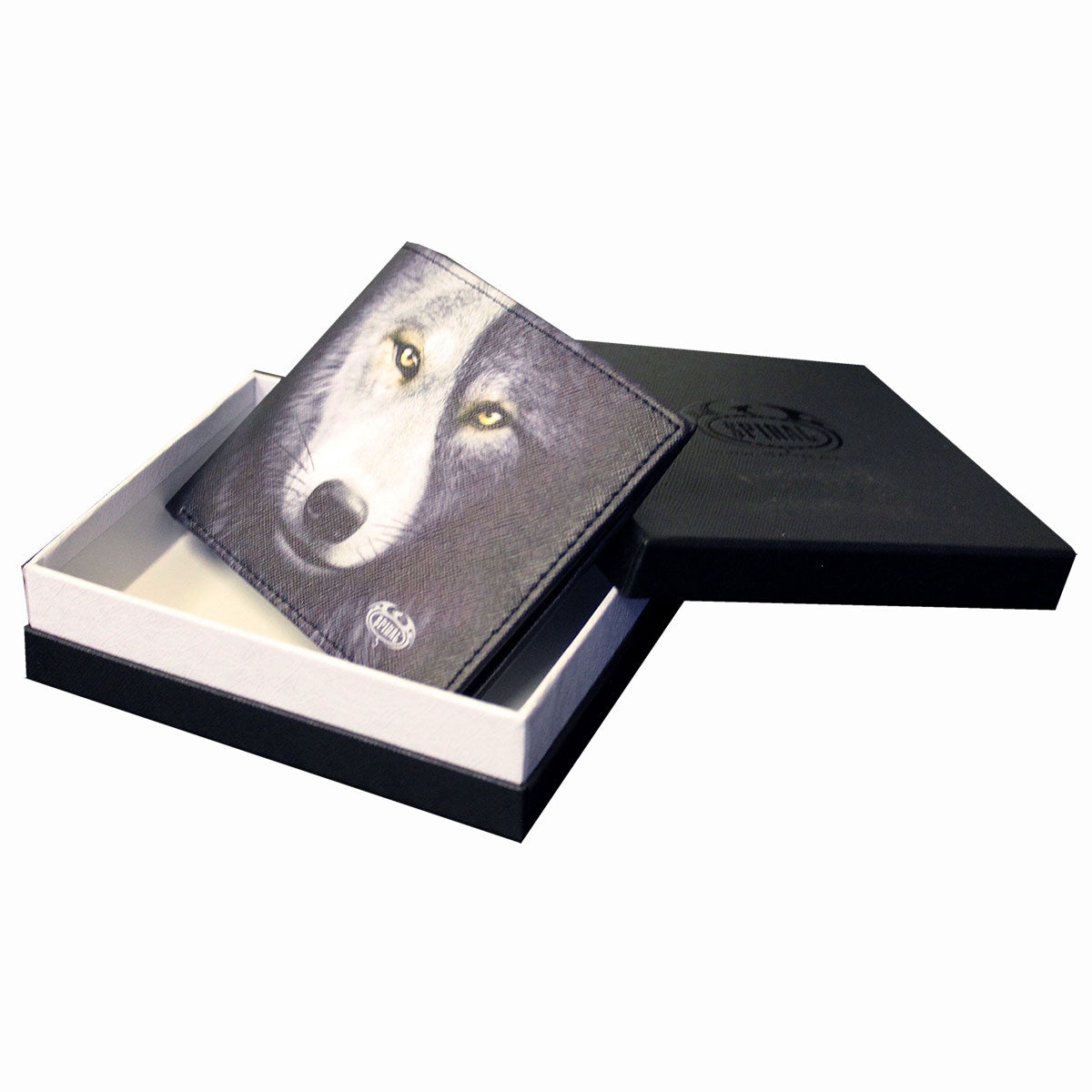 SPIRAL - WOLF CHI - BIFOLD WALLET WITH RFID BLOCKING AND GIFT BOX